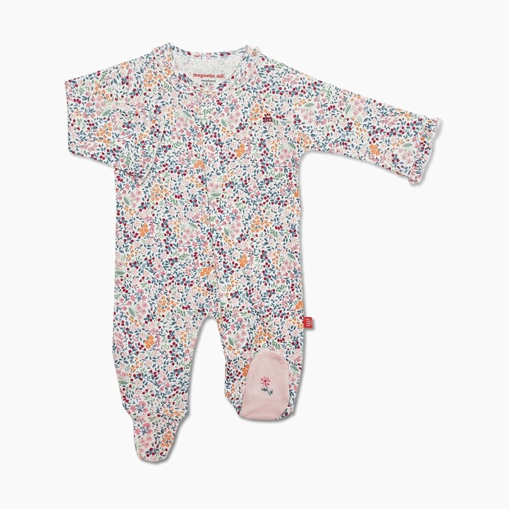 Magnetic Me floral sleeper